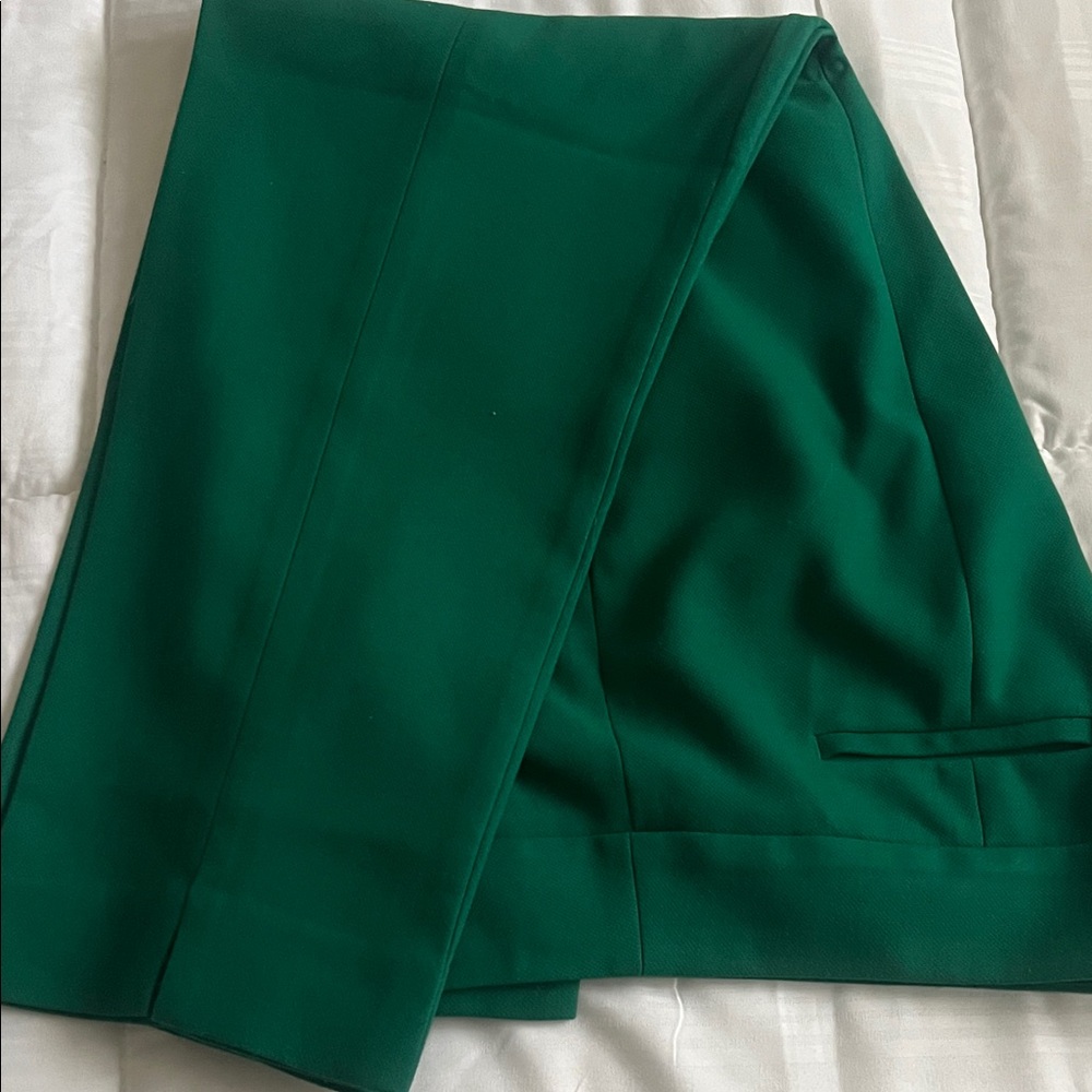 Emerald Green slacks by Talbot’s